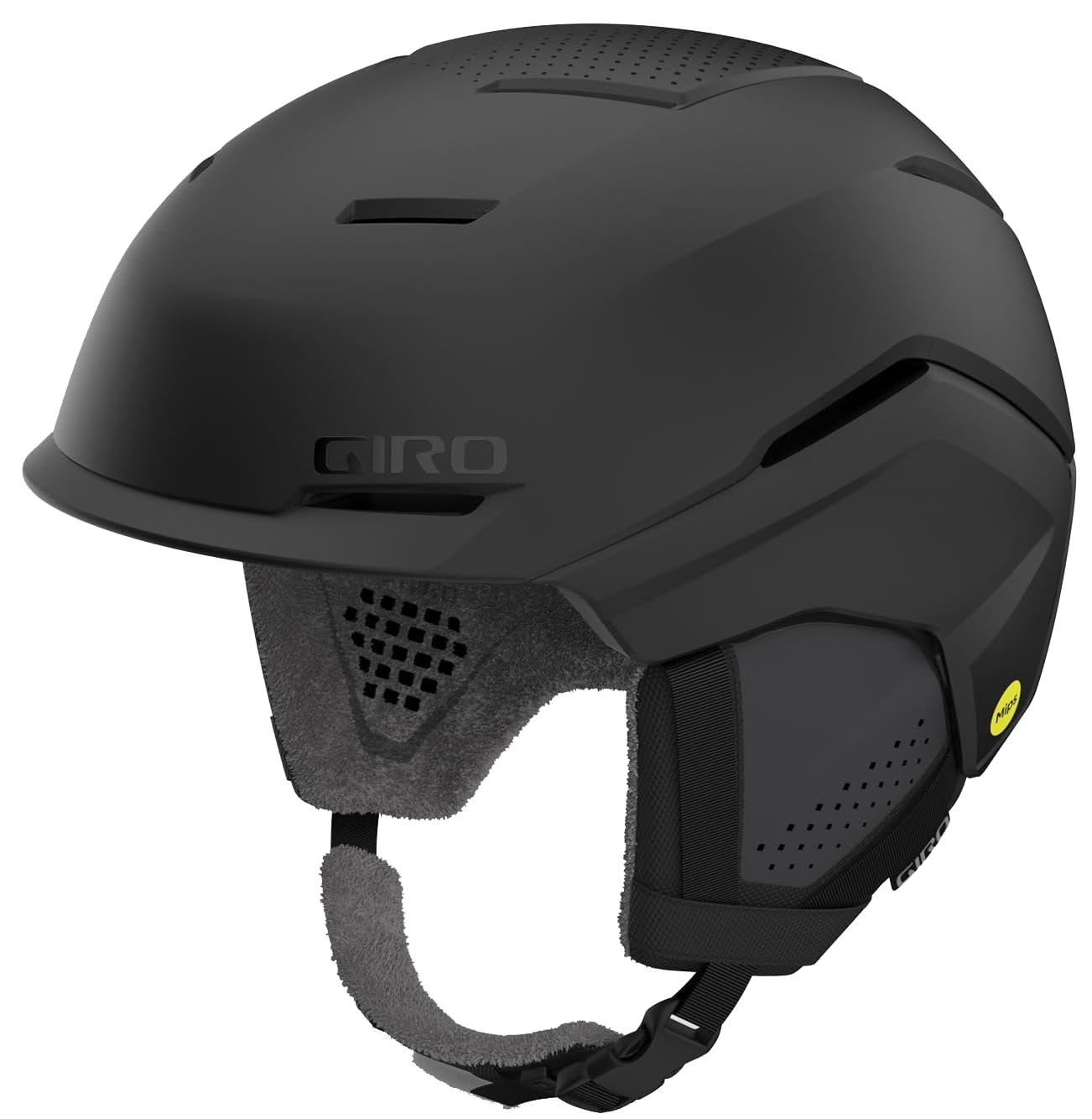 Giro Tenet MIPS Snow Helmet - Matte Black LX (Limited) | B2B