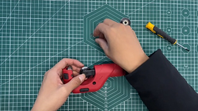 EZARC Lot de 3 lames de scie oscillantes pour outils multifonctions pour couper des matériaux
