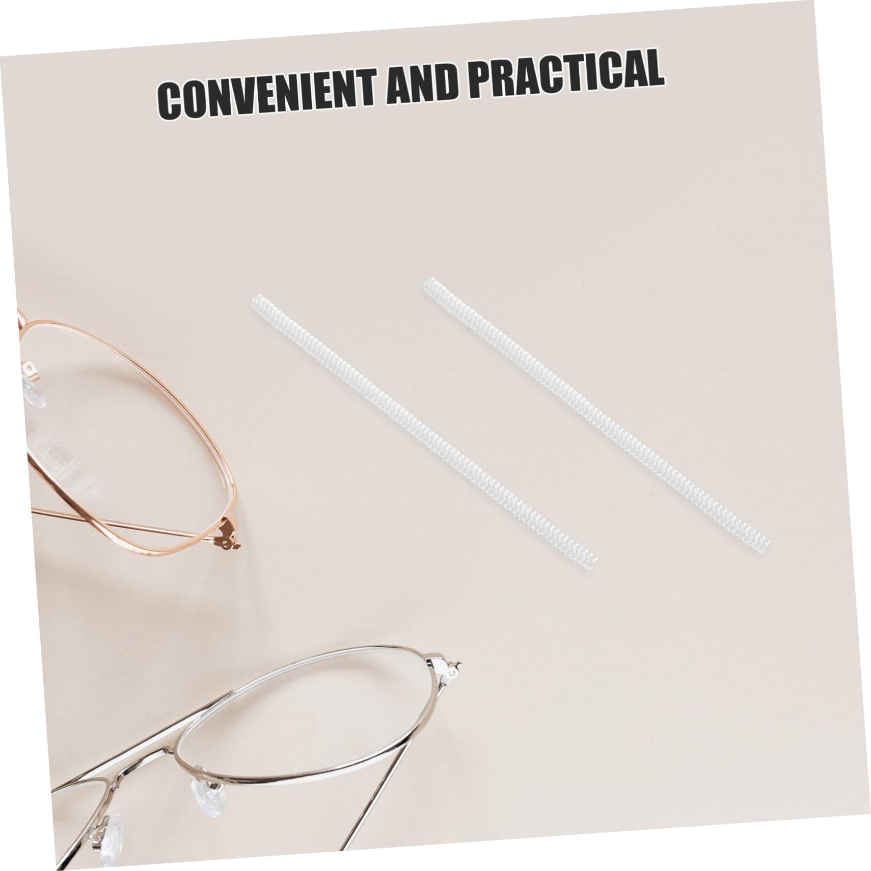 Ciieeo Sports Eyeglass Leg Covers Anti-slip Glasses Temple Tips Temple Tips for Glasses