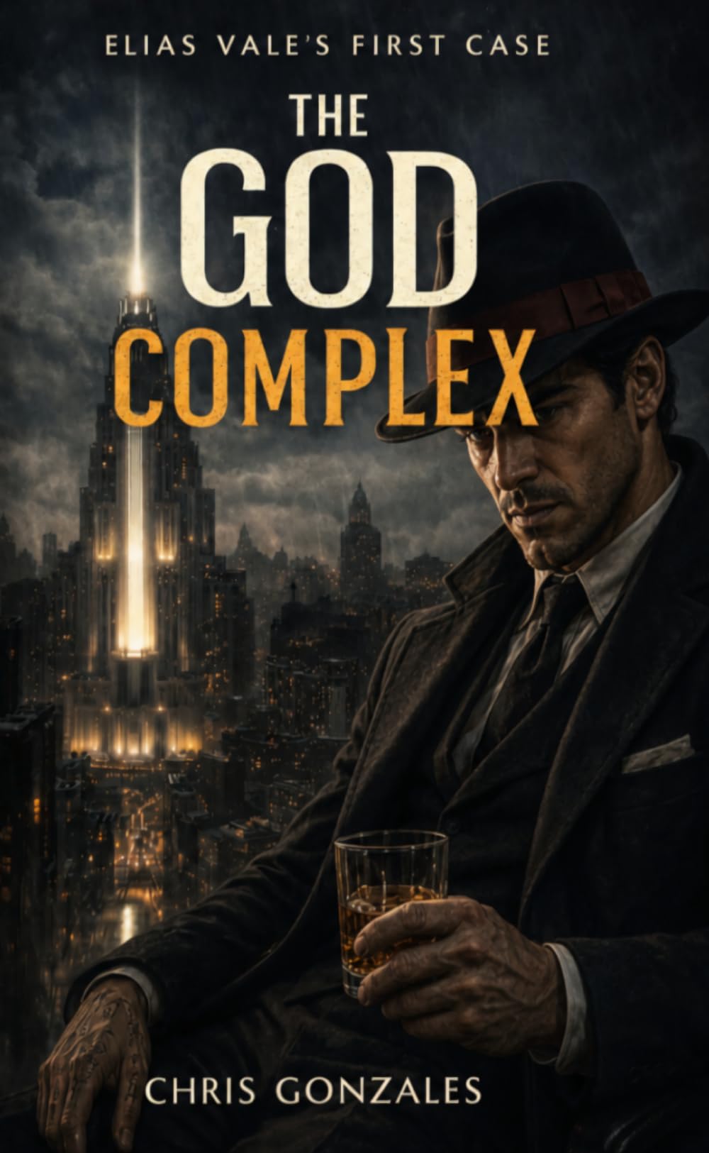 The God Complex (The Elias Vale Saga)