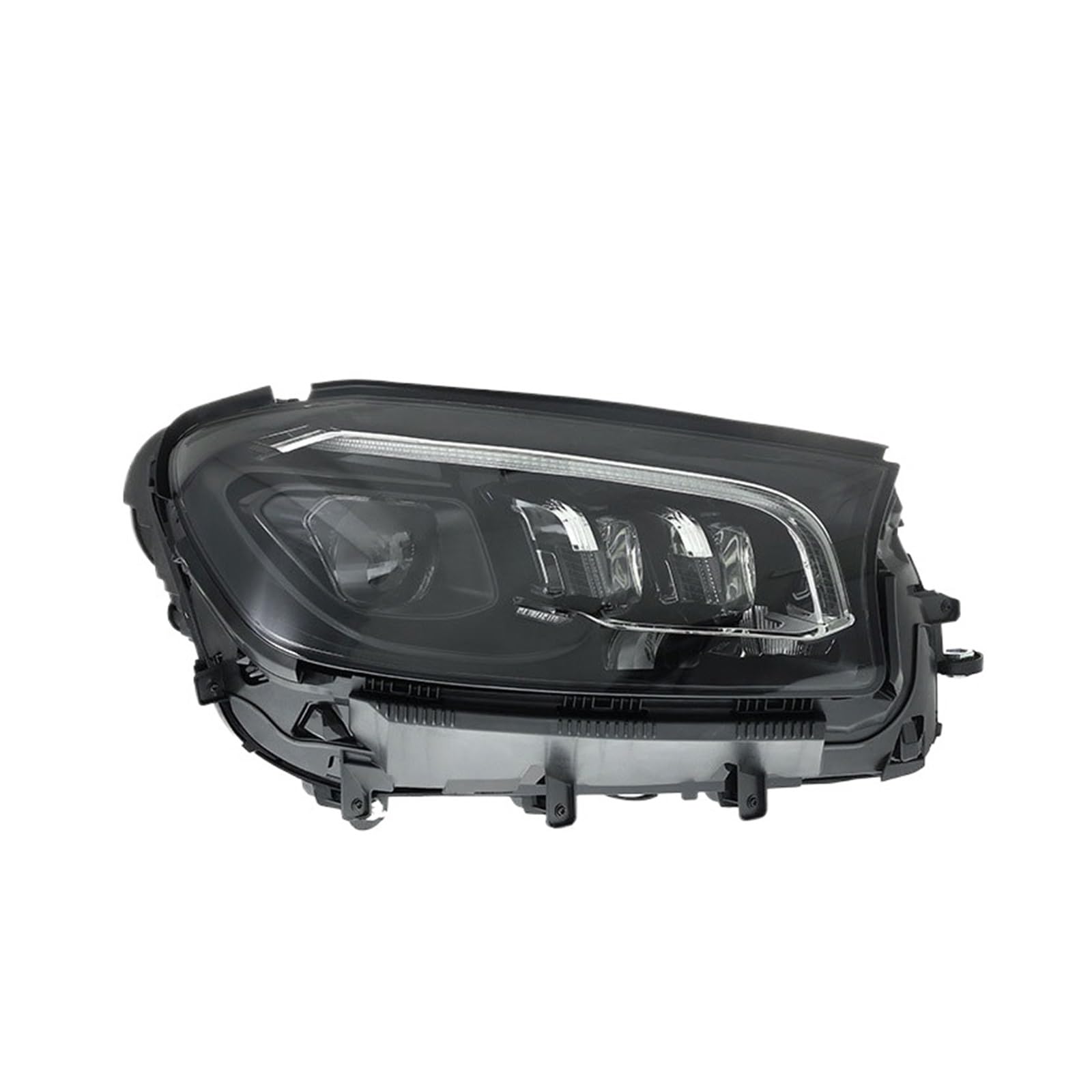 ベンツ GLS 7AA-167989 左 ヘッド ランプ ライト A1679066108