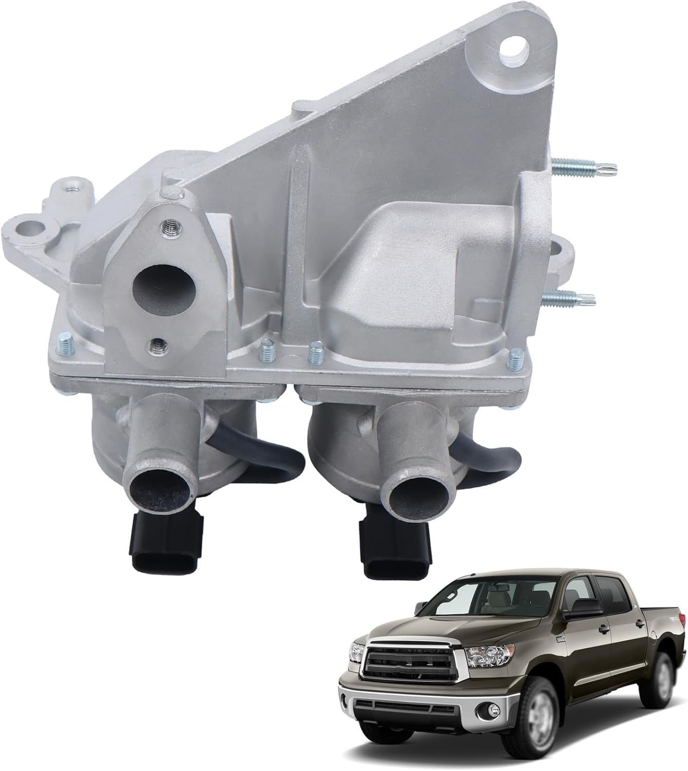 Secondary Air Injection Check Valve Replacement for Tundra 4.0L V6 2007 2008 2009 2010 2011