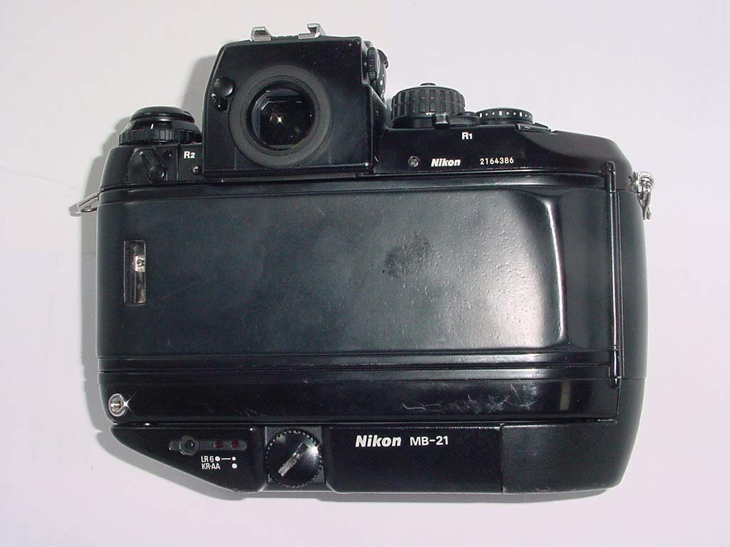 ニコン F4S 35mm Film Camera MB-21 #C367 Nikon F4s 35mm Film SLR Manual Camera Body: Amazon.co.uk