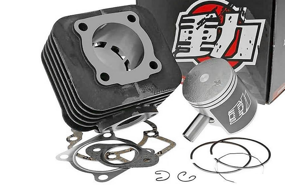 Kit Cilindro Naraku 70 cc para Piaggio AC