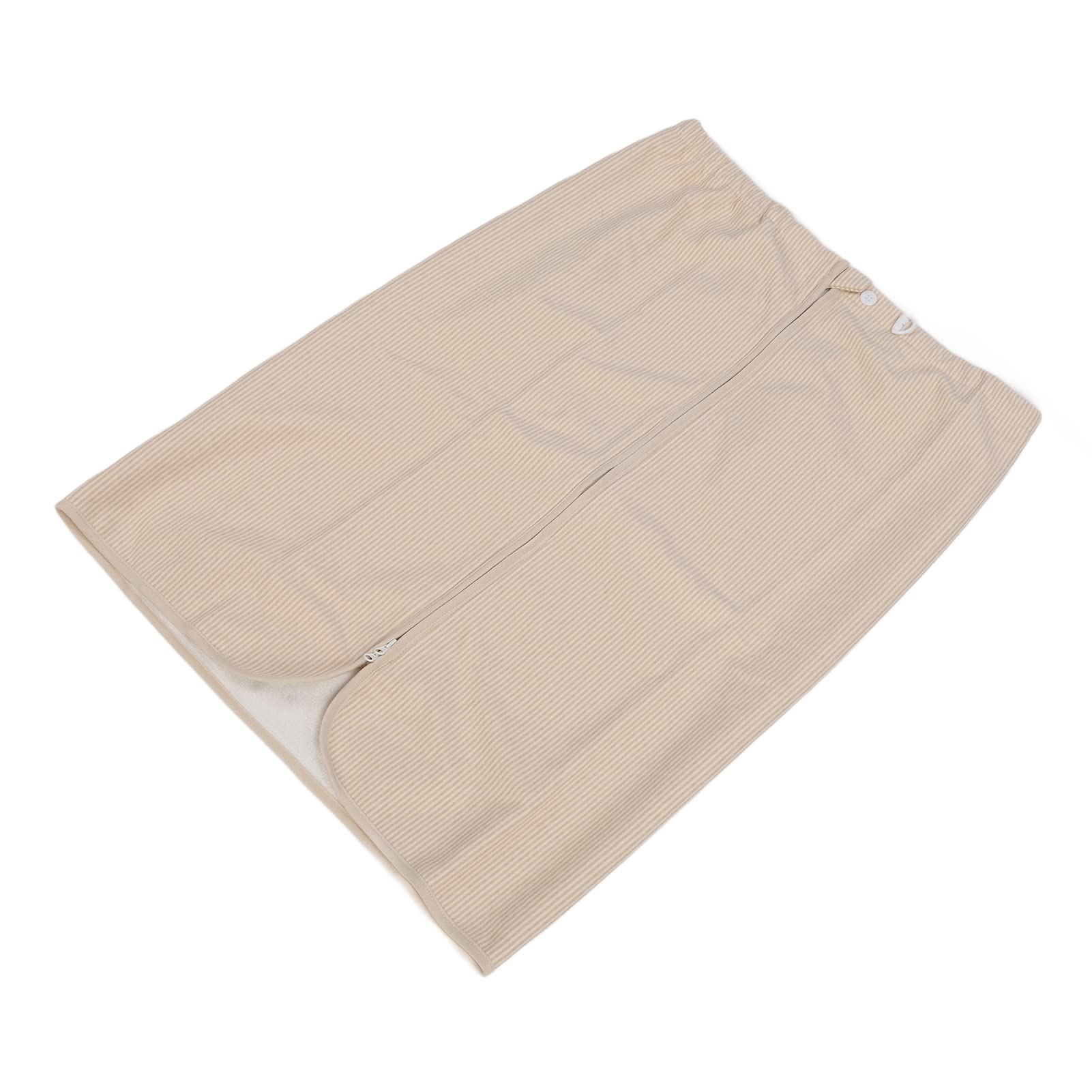 Cuscino per Letto per Incontinenza in Cotone Regolabile con Cerniera Assorbente (XL)
