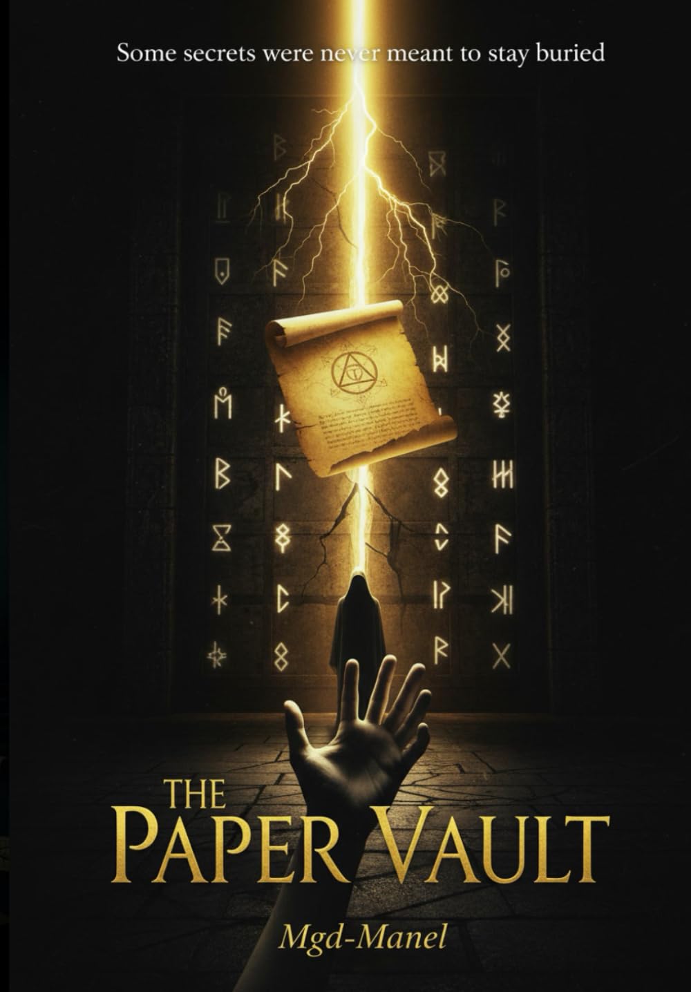 THE PAPER VAULT-PART I: A Gripping Thriller of Heist, Mystery, and a Secret City Beneath the World