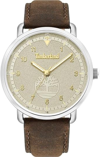 Timberland 15939JS-14 Orologio Da Uomo : Amazon.it: Orologi