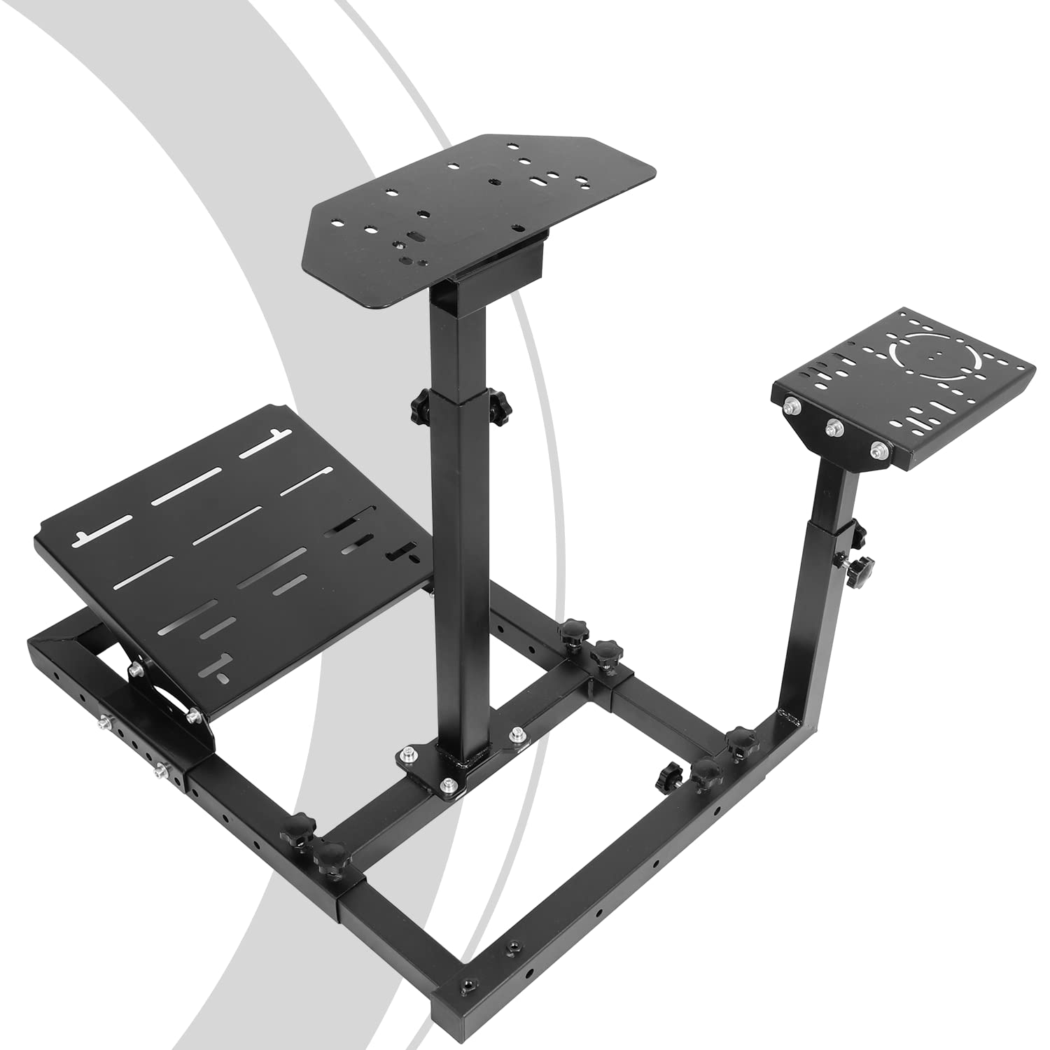 Buy Minneer Racing Simulator Steering Wheel Stand Logitech for G25, G27, G29, G920, G923, T300