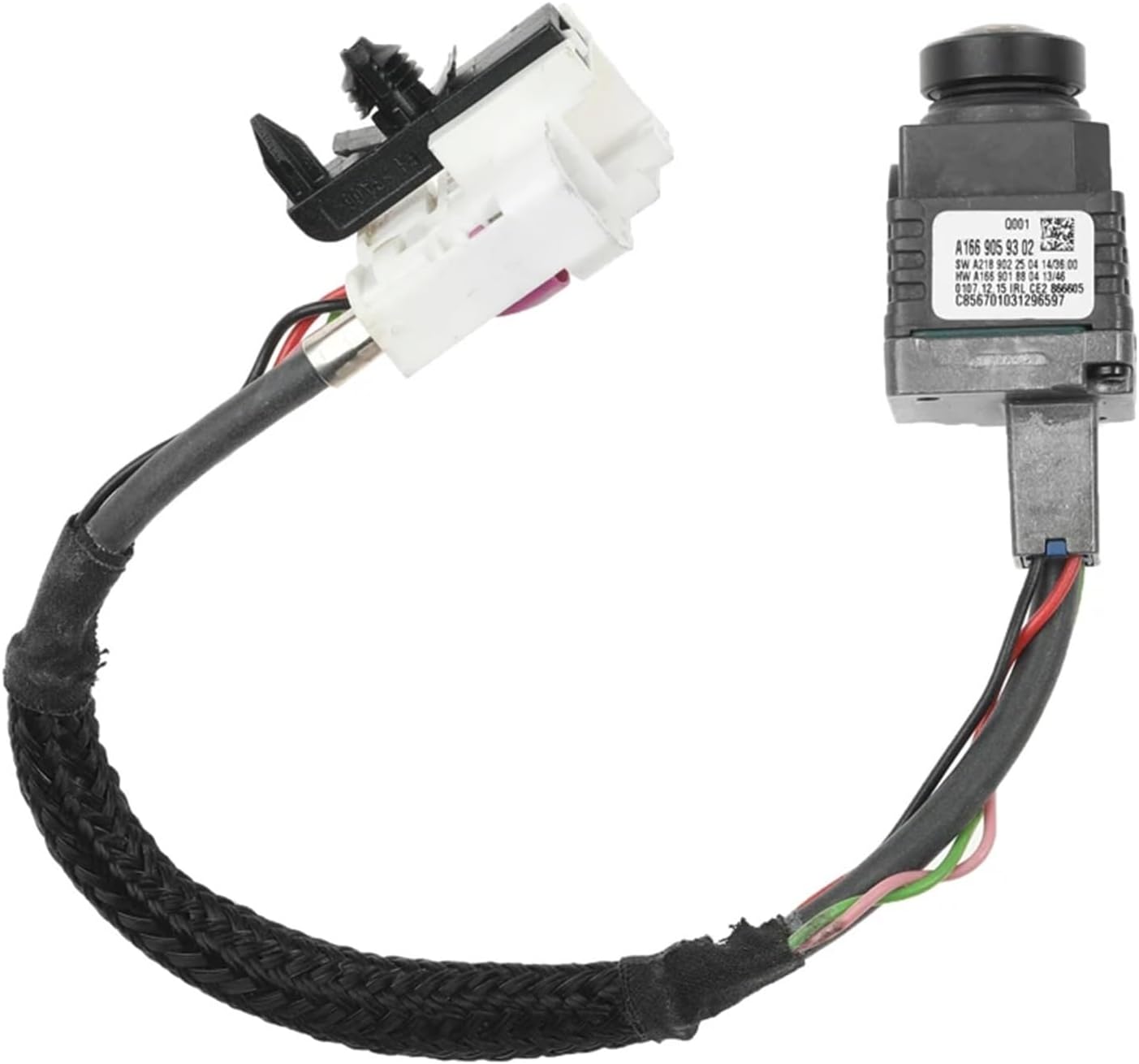 ベンツ A CLA GLA GLS W176 W117 W156 W166 リアビューカメラリバース