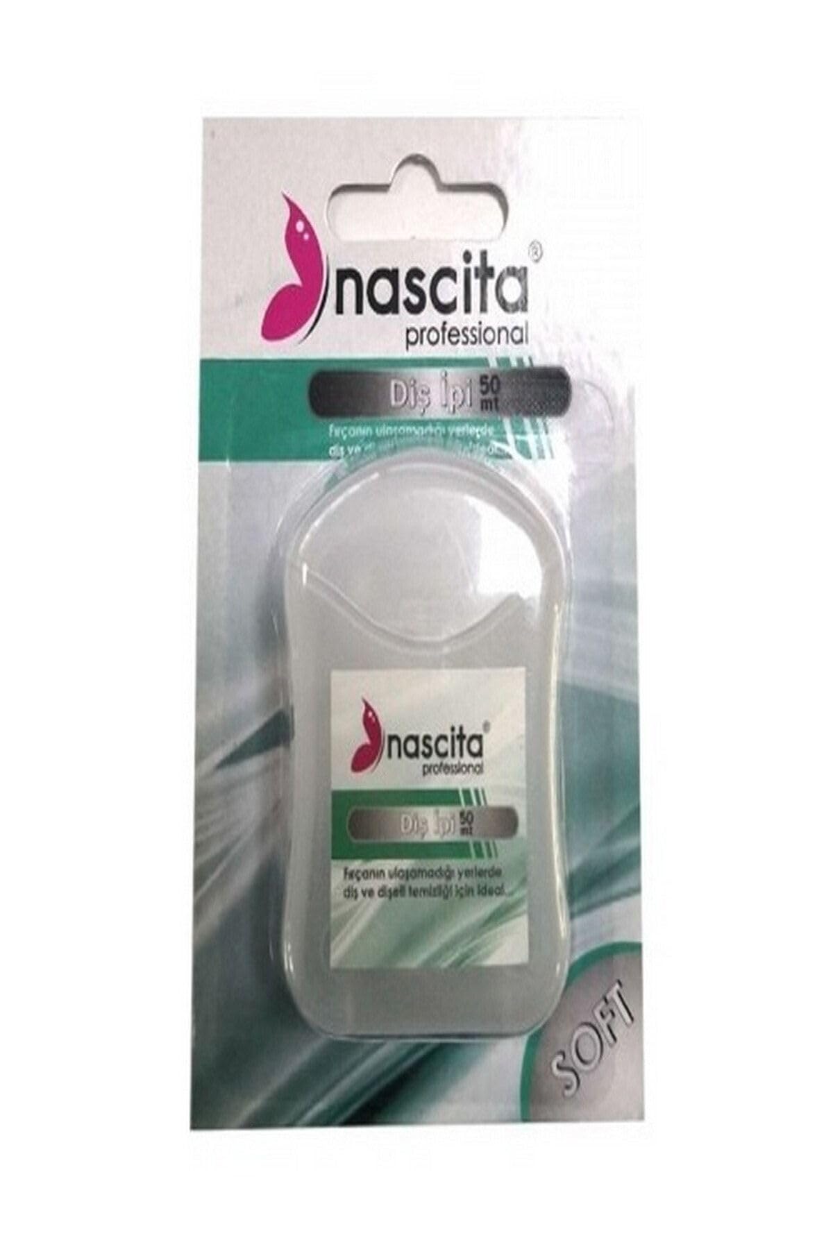 Nascita Profesyonel Yumuşak Diş İpi (1 x 50 m)