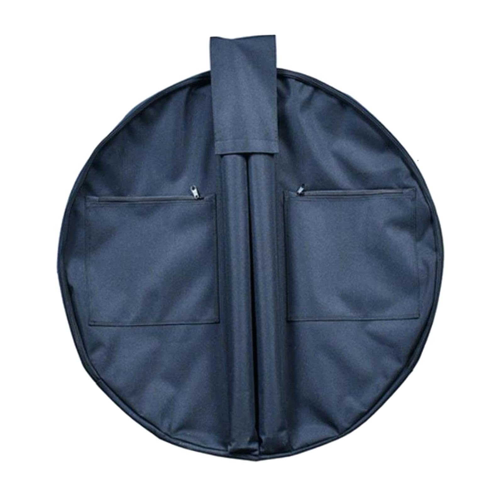 Bolsa de canasta con compartimentos adicionales de alta resistencia y acabados top 8