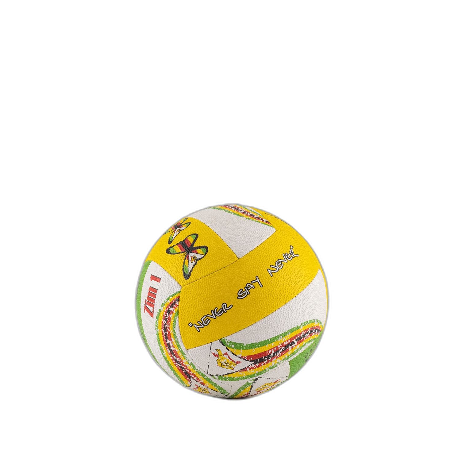 Gilbert Netball Signature