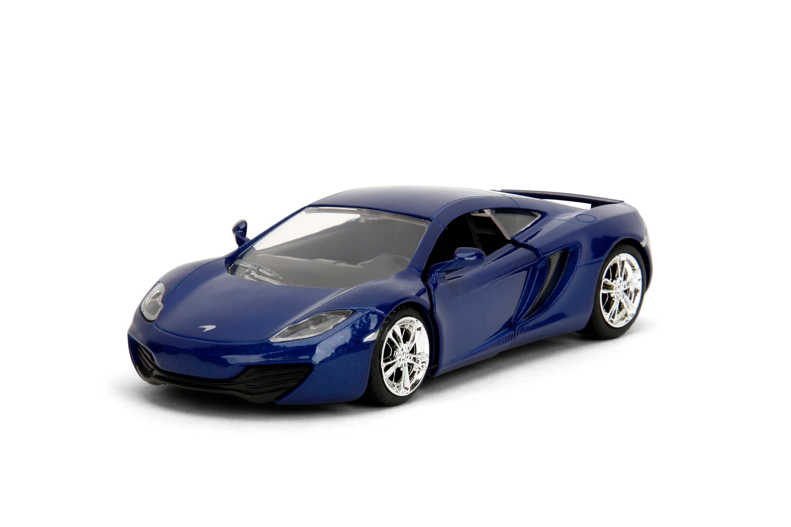 Jada Fast And Furious Model Araba DieCast McLAREN MP4 12C - Renk
