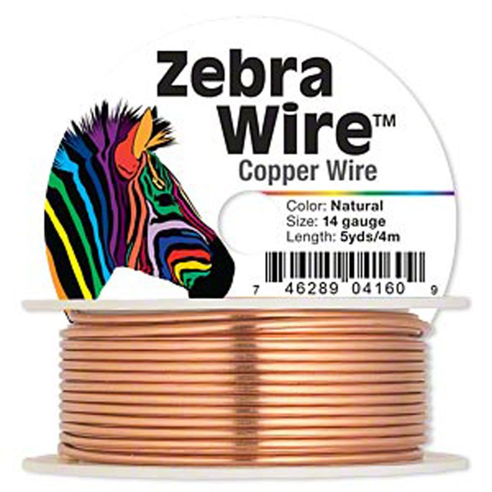 Amazon.co.jp: ゼブラワイヤー ゴールド/シルバー/銅 ラウンドスプール