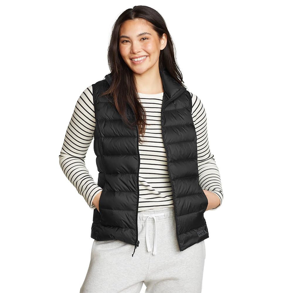 Eddie Bauer Cirruslite Down Vest