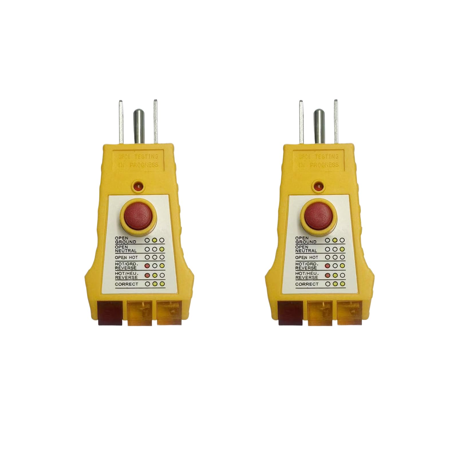 Sahanula 2 Pack Outlet Tester - testers | Mubboo