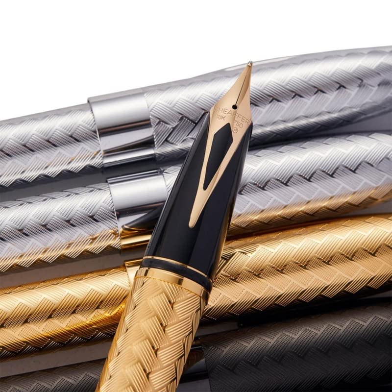 Amazon.com: Sheaffer 9062 Legacy Engraved Chevron Pattern