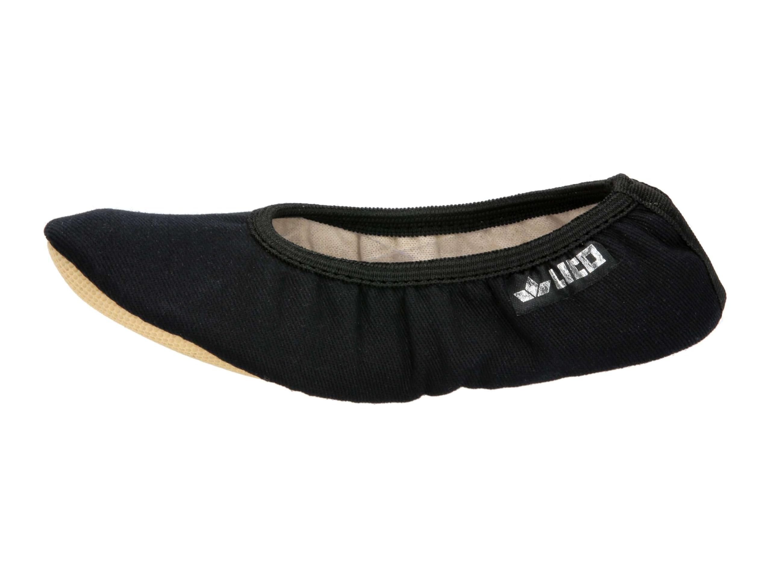 Lico Unisex Kinder G 1 Style Gymnastikschuhe, schwarz, 33 EU