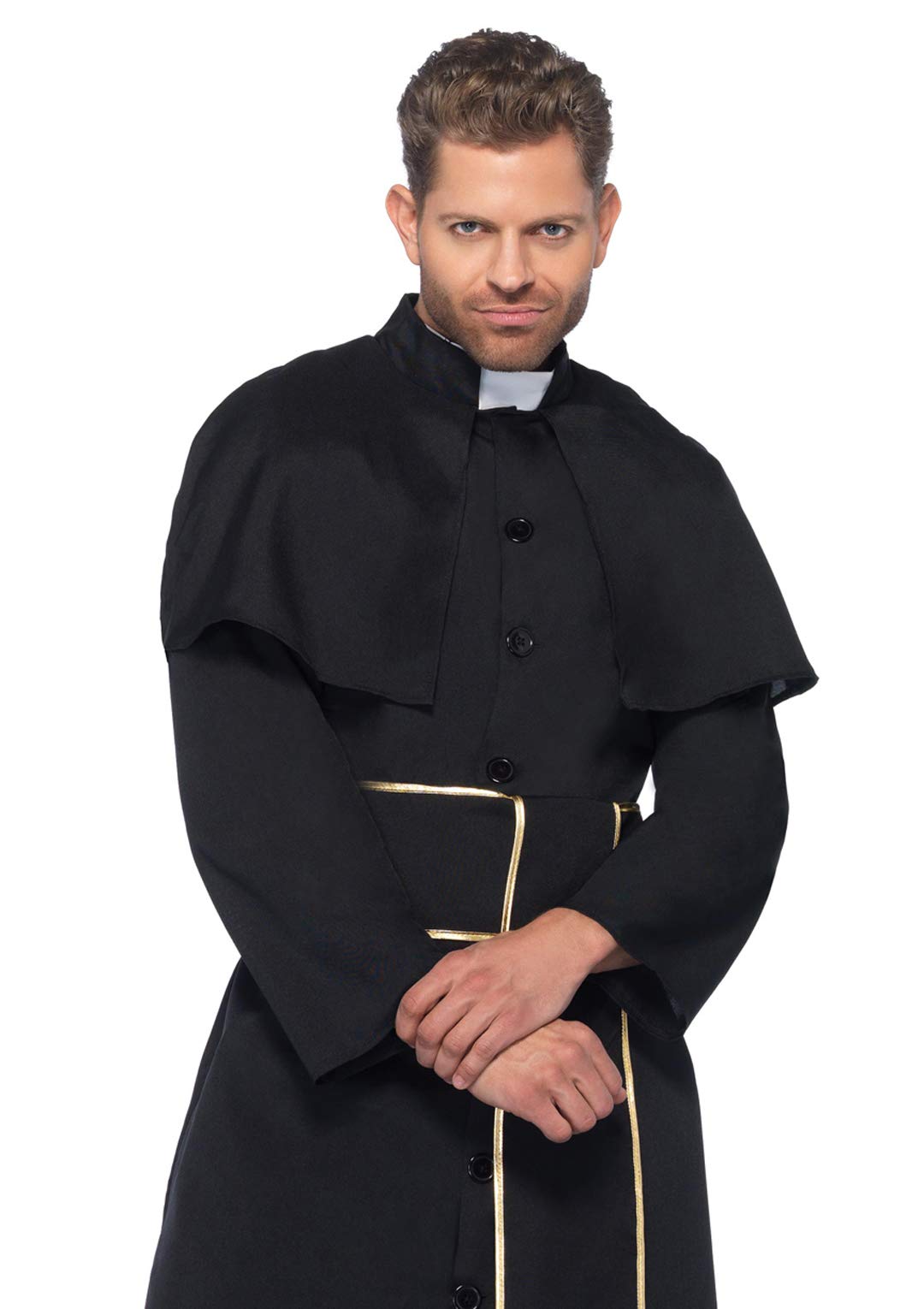 Leg AvenueMen's Priest Costume