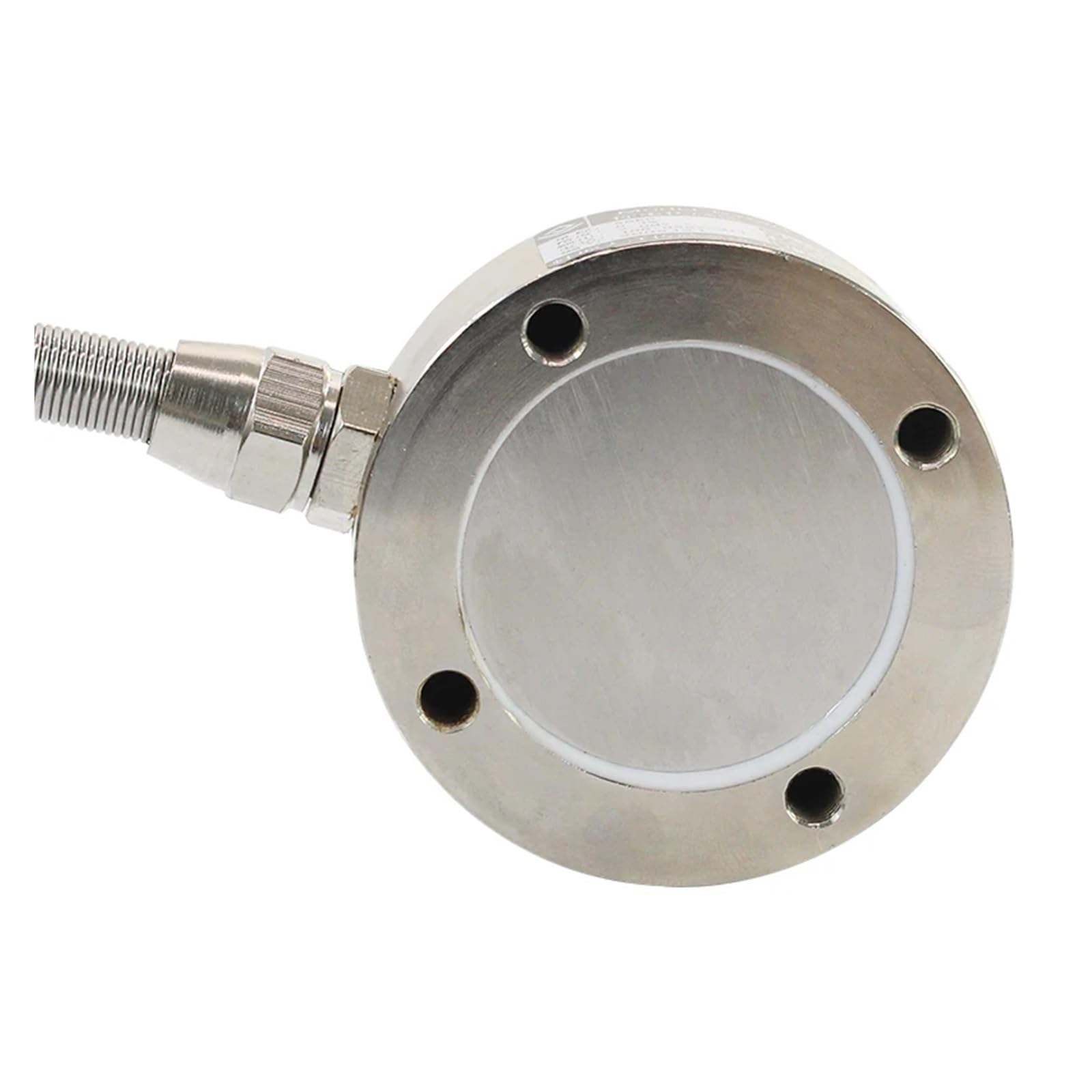 JJHQOKYNA Load Pressure Flat Membrane Box Force Sensor Transducer Stress Measuring 50KG 200KG 1000KG 5ton 10T(300KG)