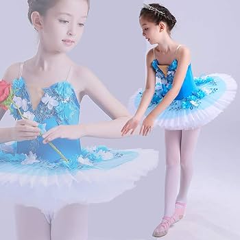 バレエ衣装　子ども用７枚セット バレエ衣装 子ども用7枚セット Amazon.co.jp: UXZDX 子供用