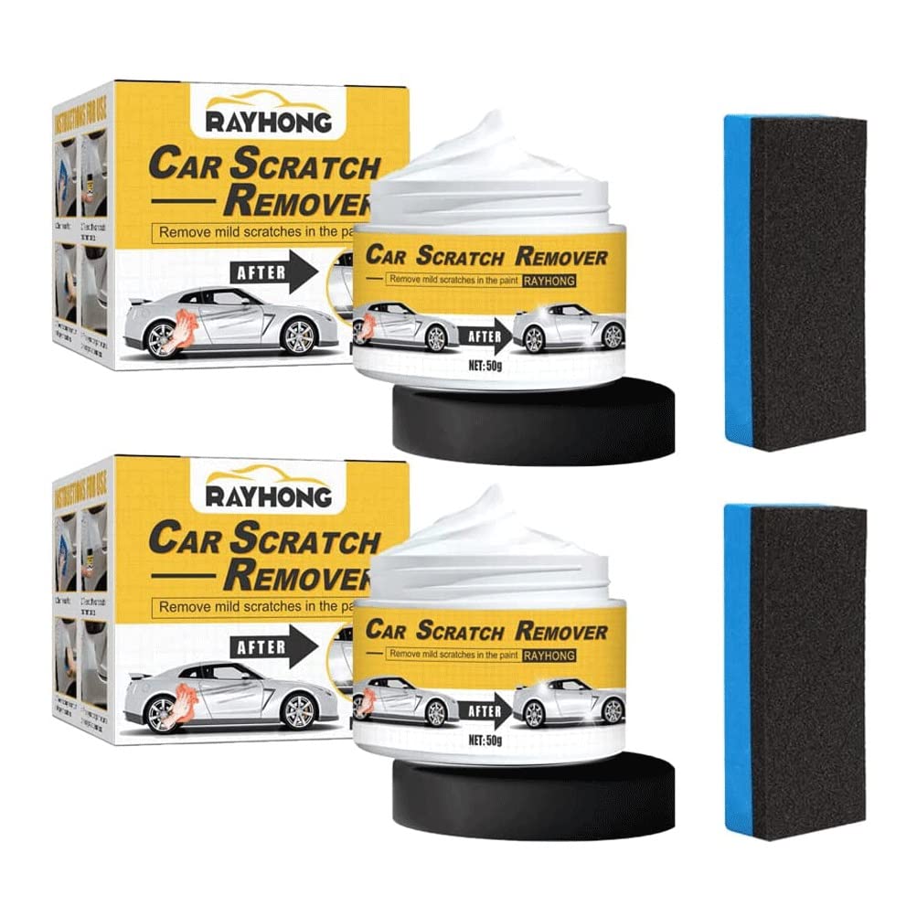 Amazon.co.jp: 【車キズ傷消しクリーナー】汚れ落としからキズ消し車の