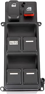 Dromedary 2003-2007 Honda Accord Electric Power Window Control Switch 35750-SDA-H12