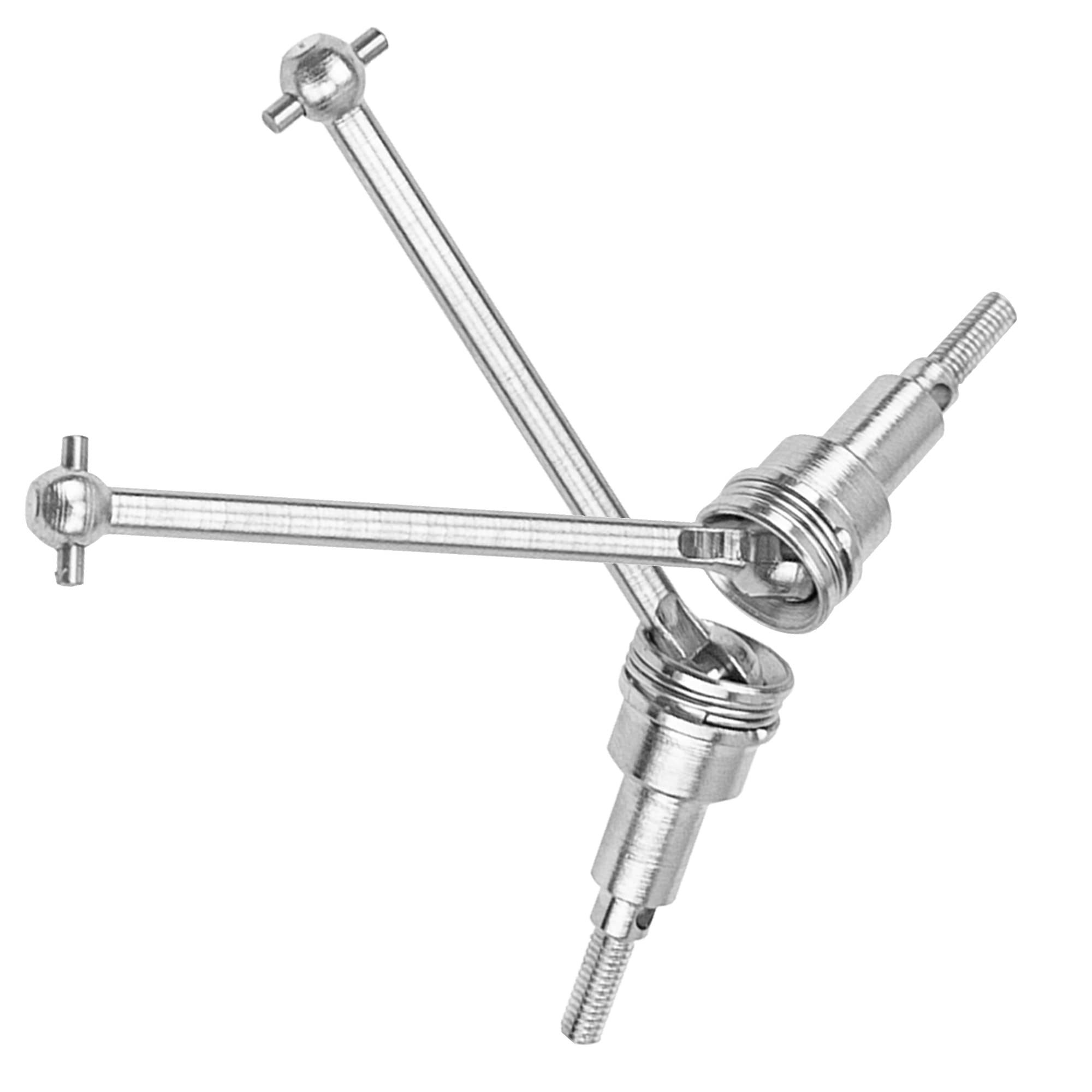 Amazon | Vgoohobby スチールフロントドライブシャフトジョイント CVD
