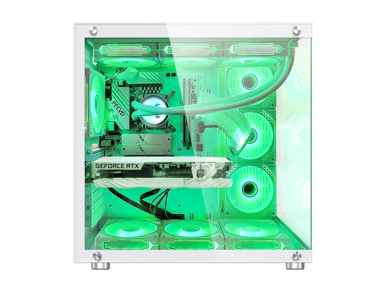Amazon.co.jp: H.E. Athena ゲーミングPC - Intel i7-12700K-12-Core 