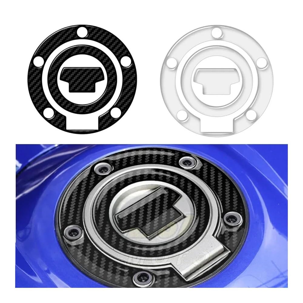 BOUCHON RÉSERVOIR CARBURANT Pour Yamaha FJR 1300 01-20 Racing Zaddox