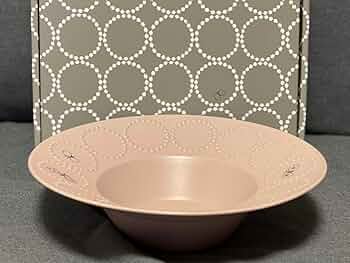 ミナペルホネン　 タンバリン　bit 深皿　deep plate ピンク 619AqshG9DL._UF350,350_QL50_.jpg