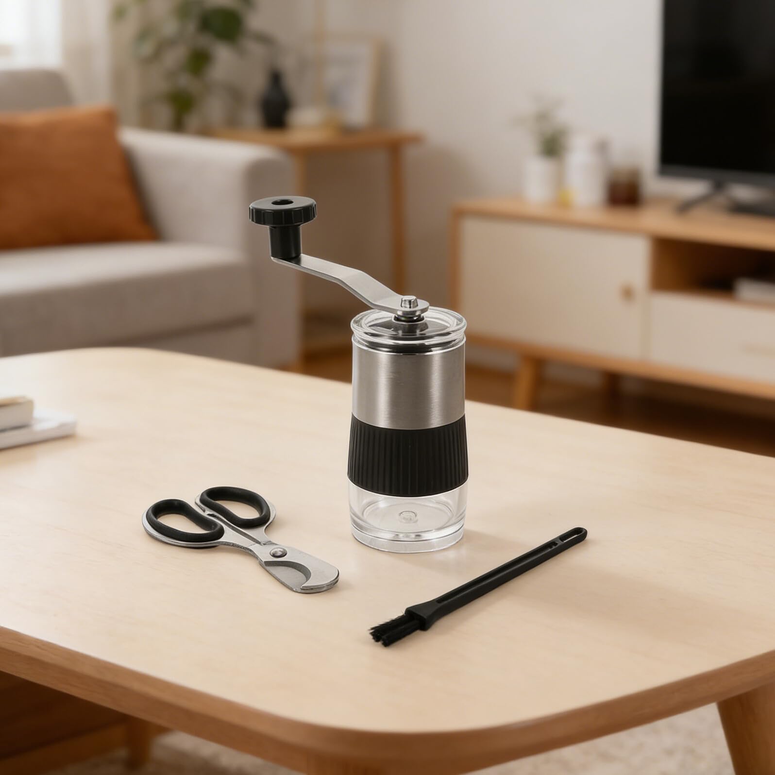 Portable Tablettenzerkleinerungsmaschine für Feines Pulver, Manuell