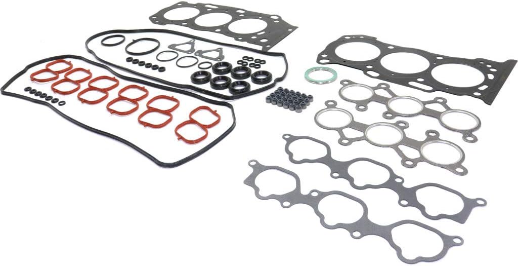 For Toyota Highlander Head Gasket Set 2008-2016 | 6 Cyl | 3.5L Engine | Multi-Layered Steel