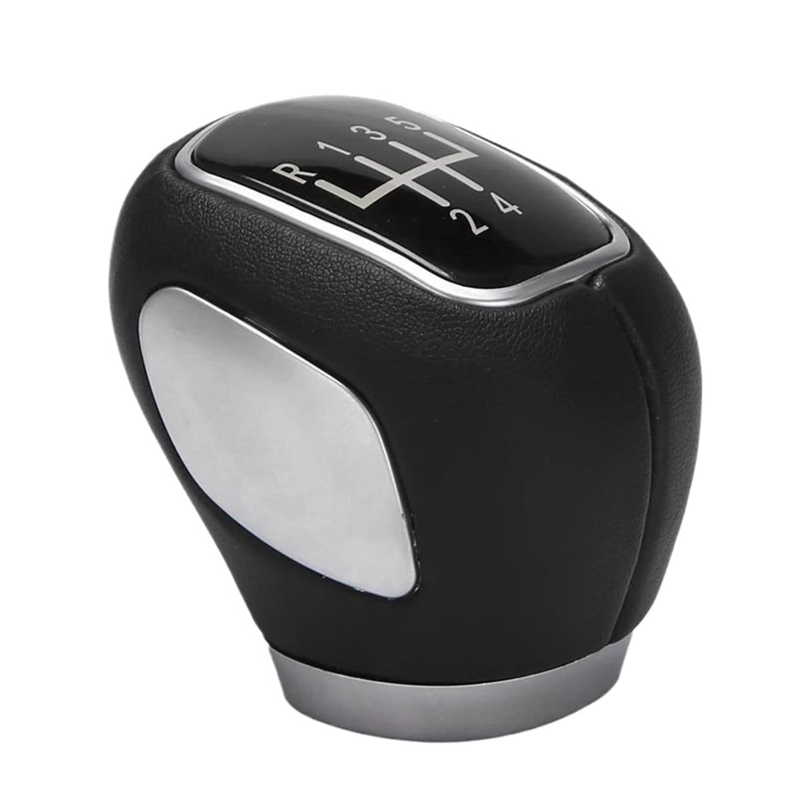 XZCVTYW 4X 5 Speed Manual Gear Shift Knob Shifter Lever Head Car Gear Stick Gear Shifter Knob for Chevrolet for Cruze 2009-2015 Car Gear Shift Stick Knob