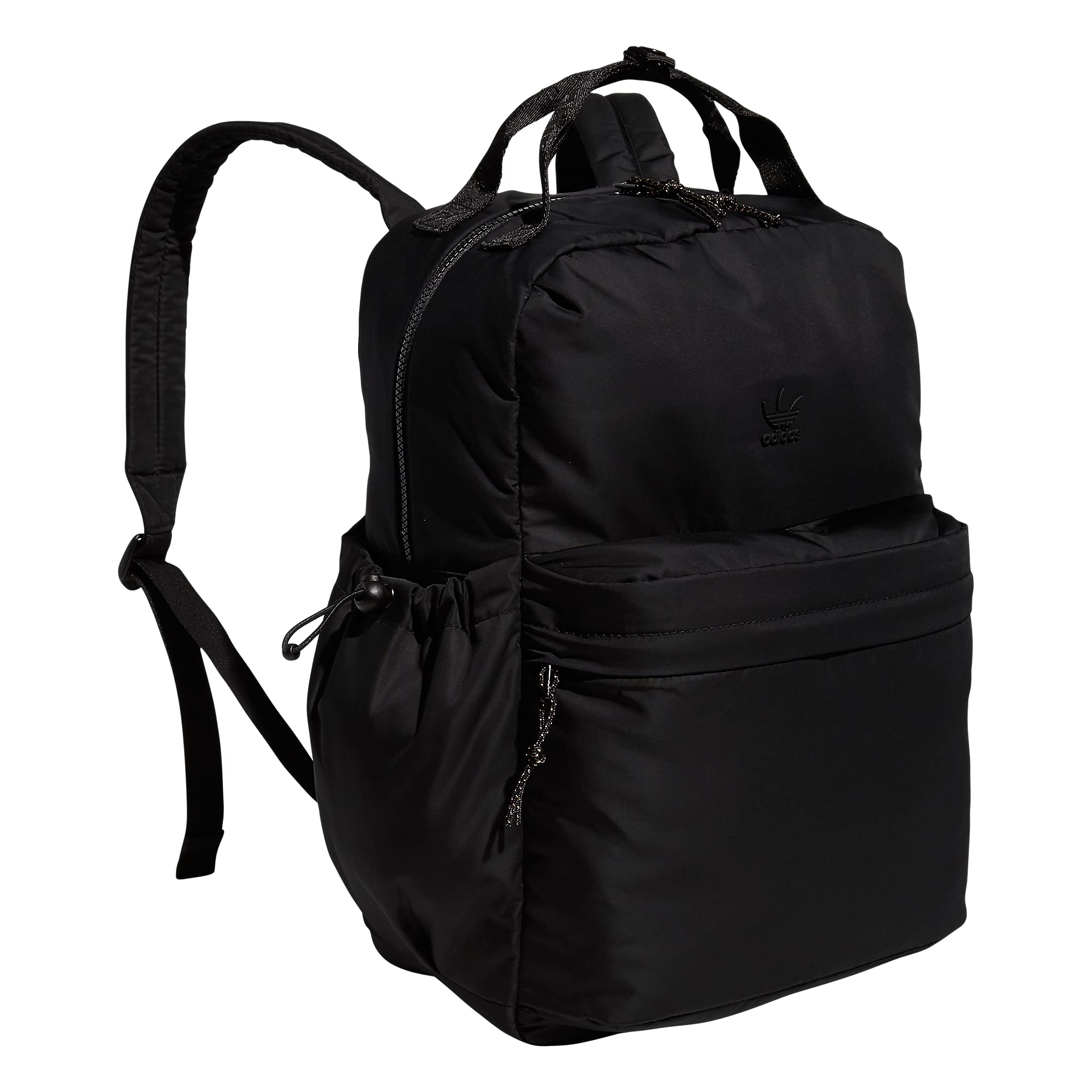 adidas Originals Women's Macro Backpack, Black, One Size Clothing, Shoes & Accessories