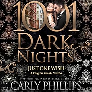 Just One Wish Audiolibro Por Carly Phillips arte de portada