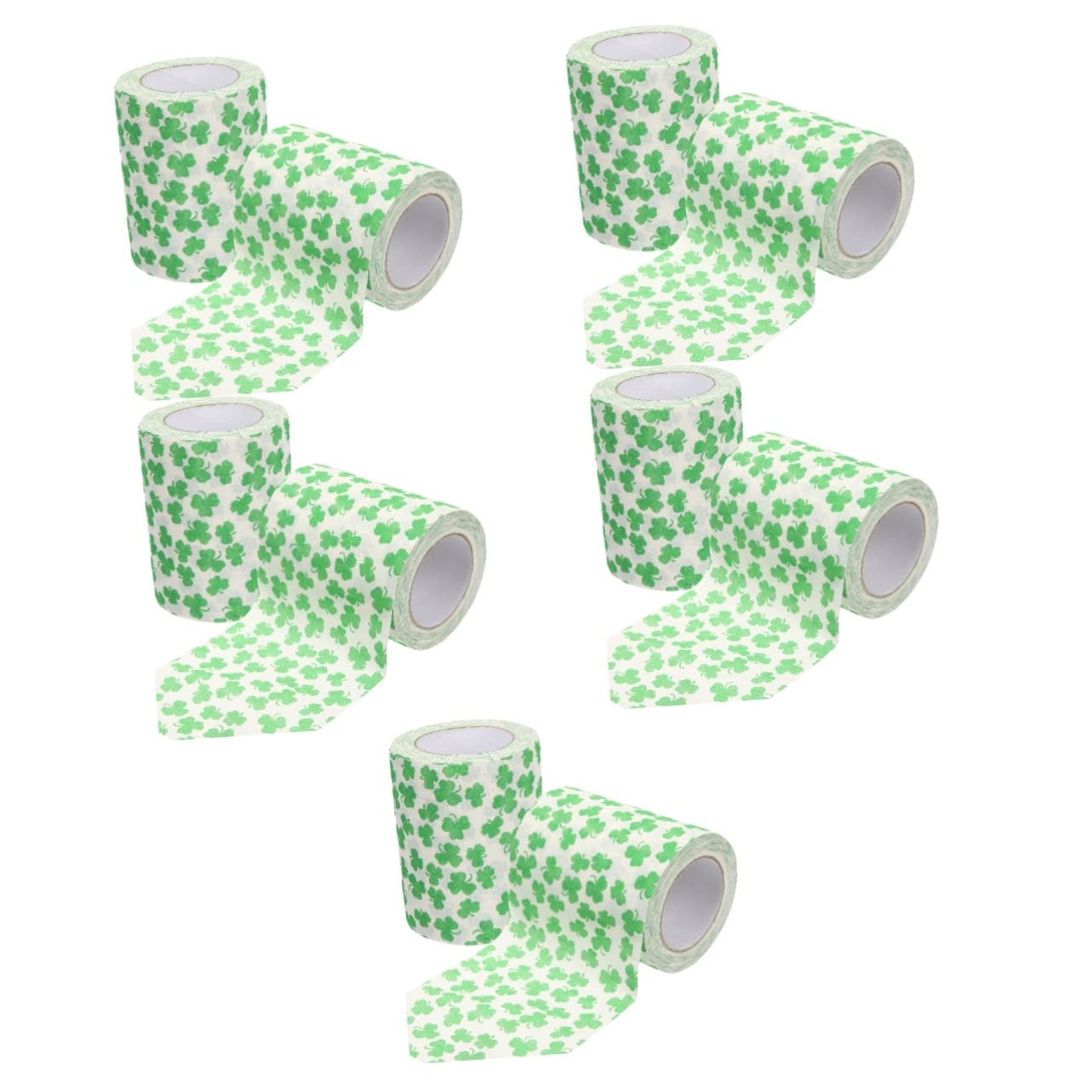 Papier toilette 10 rouleaux Healvian absorbant et épais pour WC