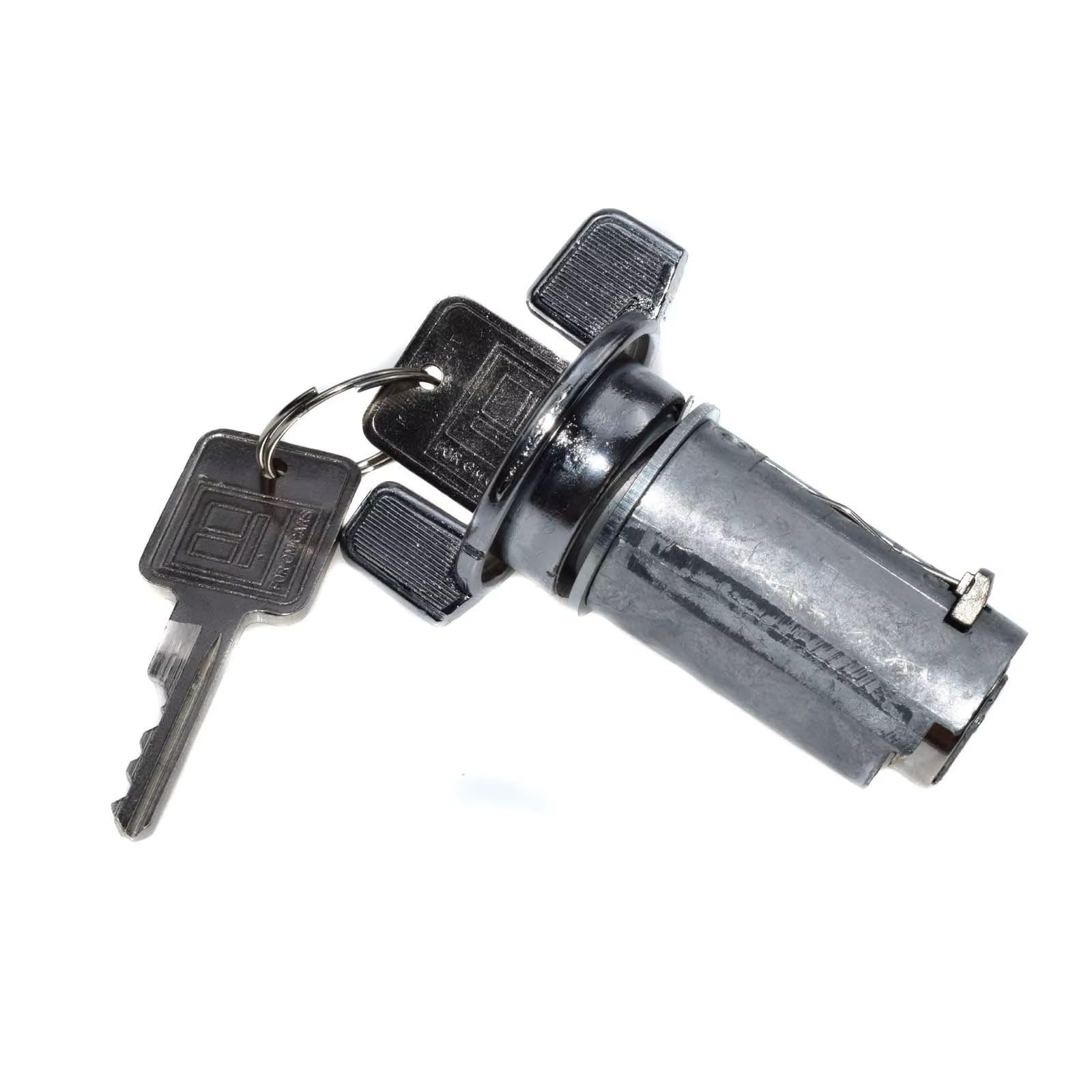 Conjunto De Cilindro De Interruptor De Encendido Con 2 Llaves Compatible Con Chevy Para Camaro 1970-1978 Para Chevelle 1970-1977 LC1429 LC1429U