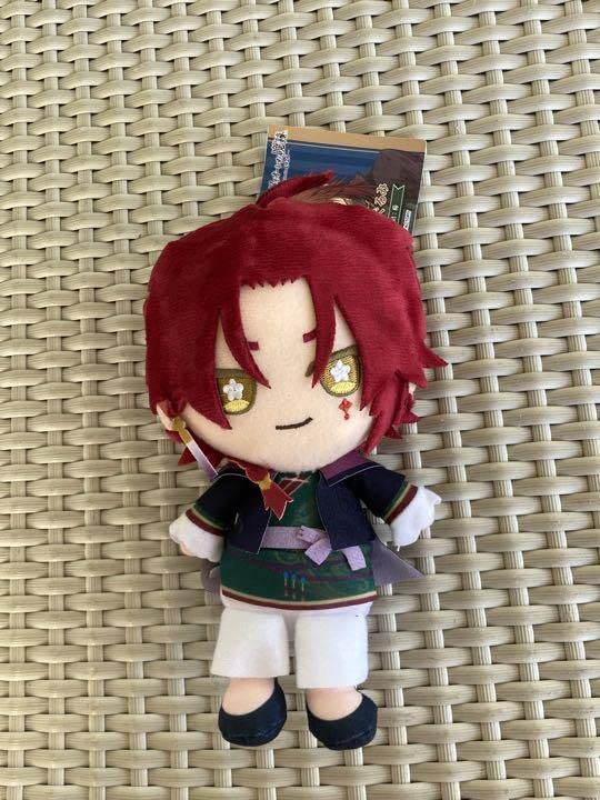 Amazon.co.jp: ピオフィオーレの晩鐘 ぬいぐるみ chibiぬいぐるみ