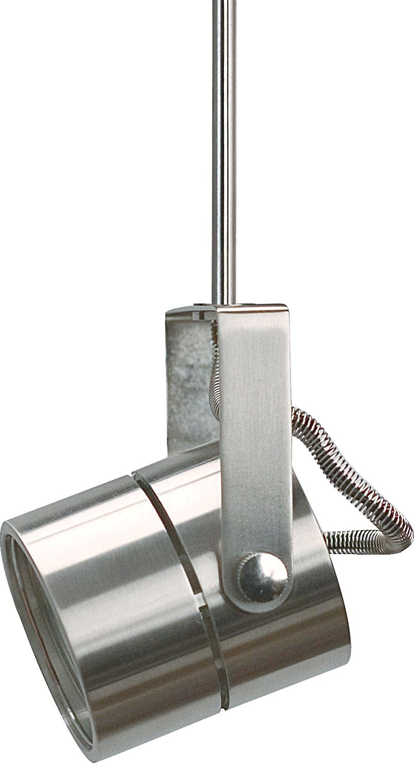 Focus Architectural Track Head Finish: Satin Nickel, Mounting Type ...
