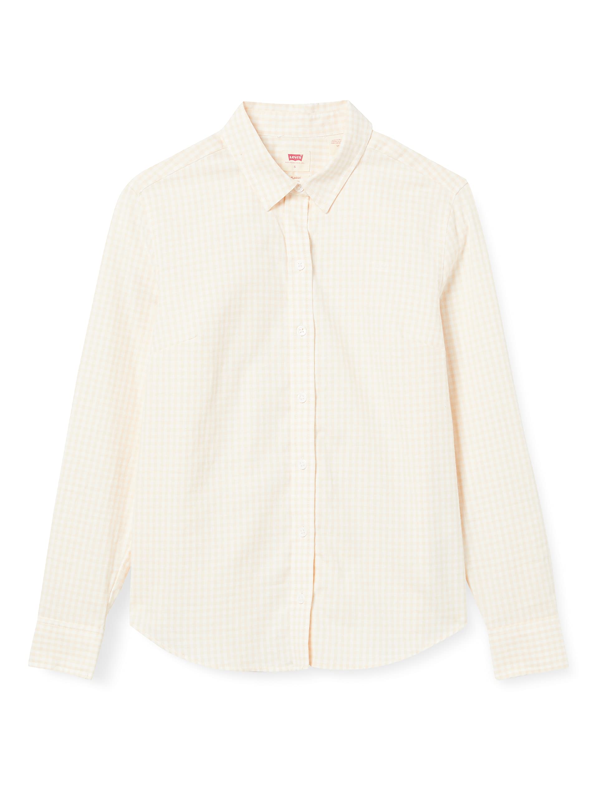 Levi's New Classic Fit BW Shirt para Mujer
