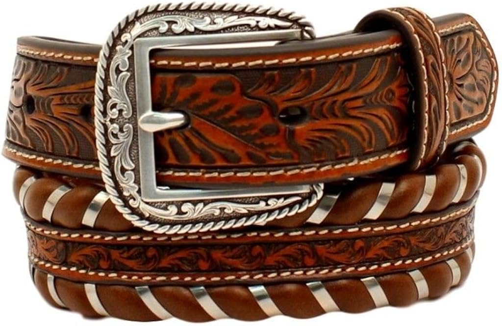 ariat western belts