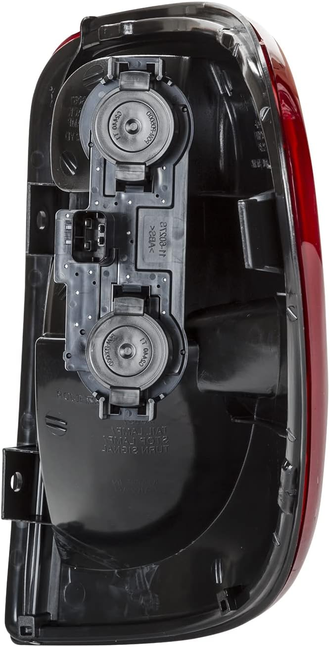 TYC 11-6028-00-1 Left Replacement Tail Lamp