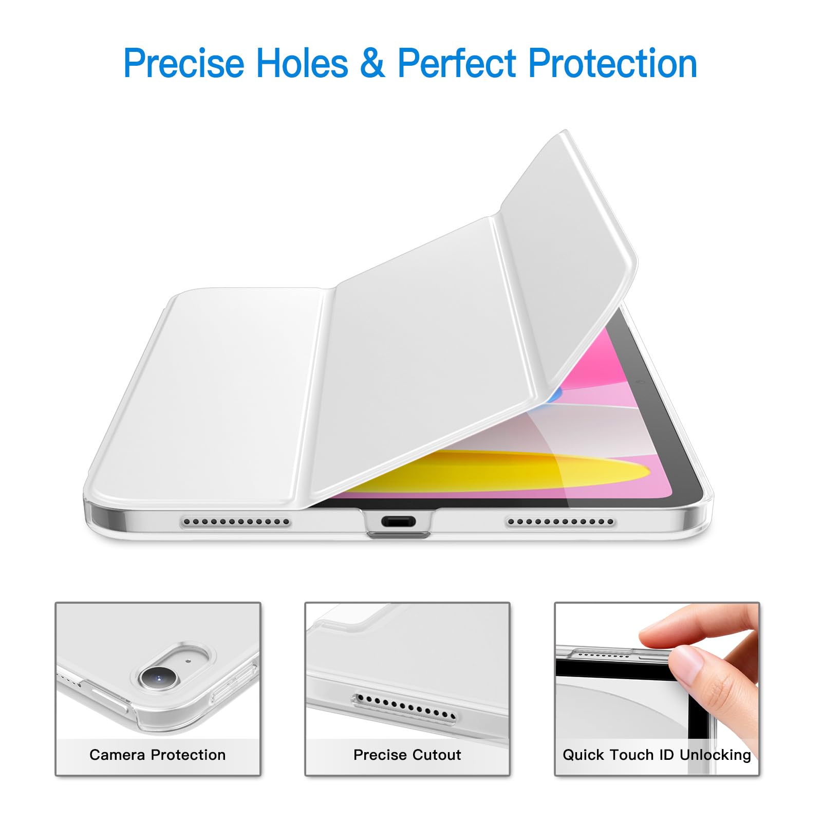 Amazon.co.jp: JETech iPad（A16）ケース 第11/10世代（2025/2022