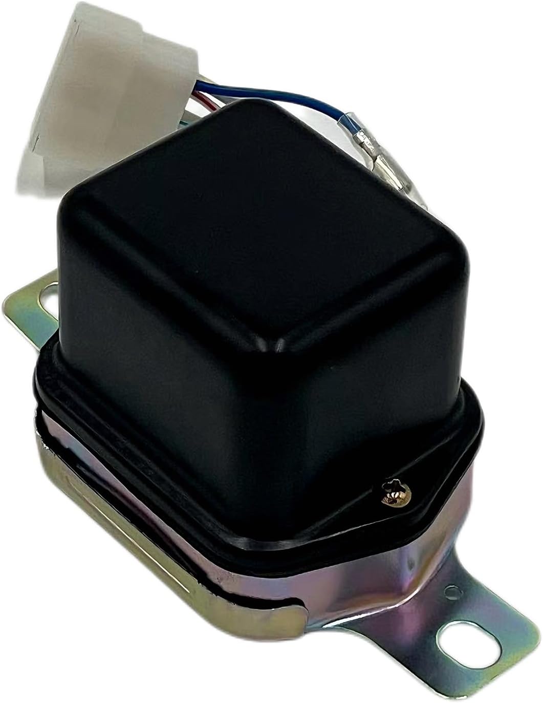 026000-3260 Voltage Regulator Compatible With John Deere 1050 /Yanmar Tractor Part Number 0260003260 12V 5G