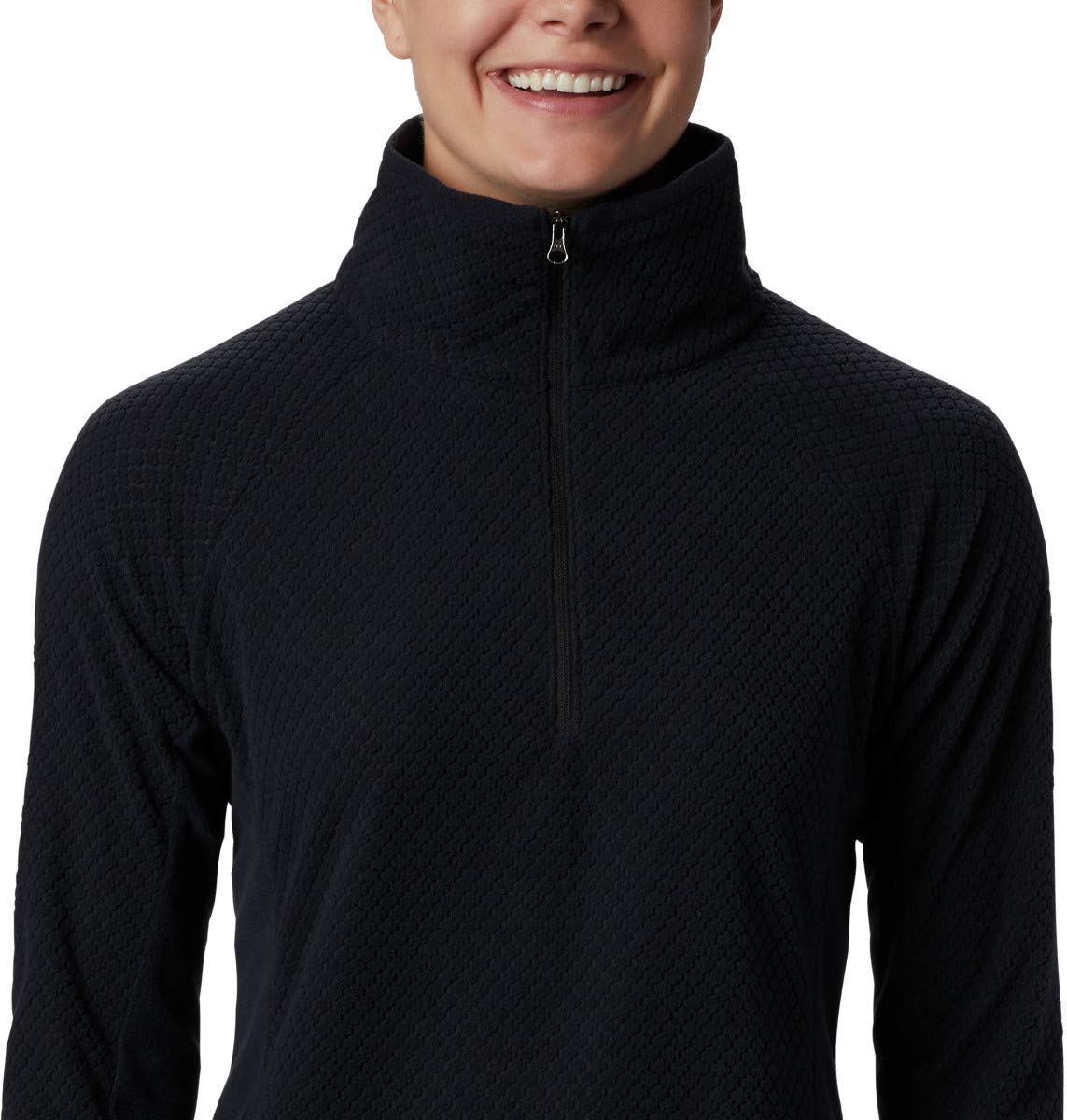Columbia Women's Glacial Iv Print Half Zip Pullover Sweater