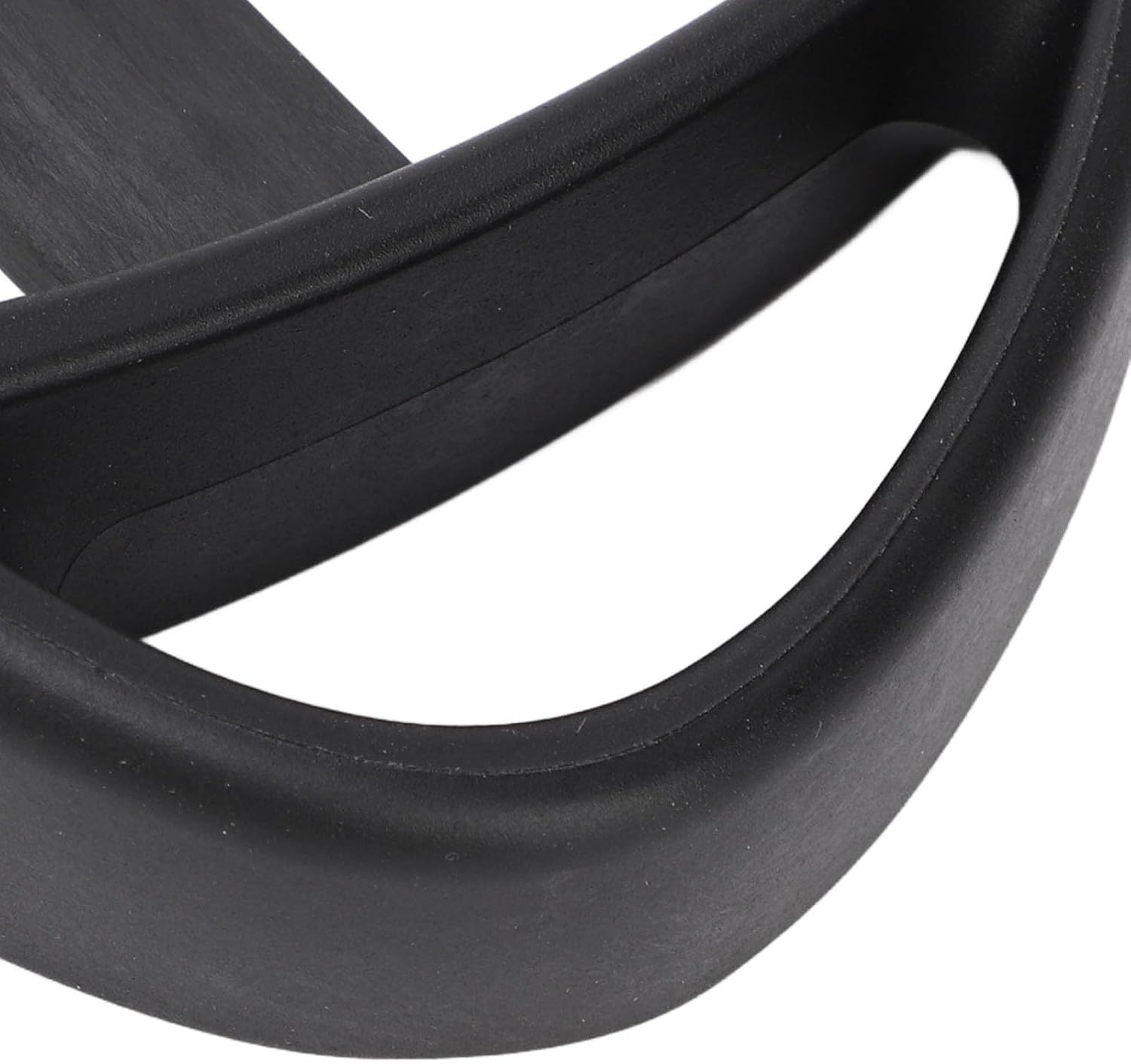 AMAKO Seat Release Handle Clip Set : Black Comfortable Grip with Stable Structure Scratch Long Lasting, Compatible with VW Beetle Cabrio 1C1 2003 to 2010 (Left: 1C0881633AB41)