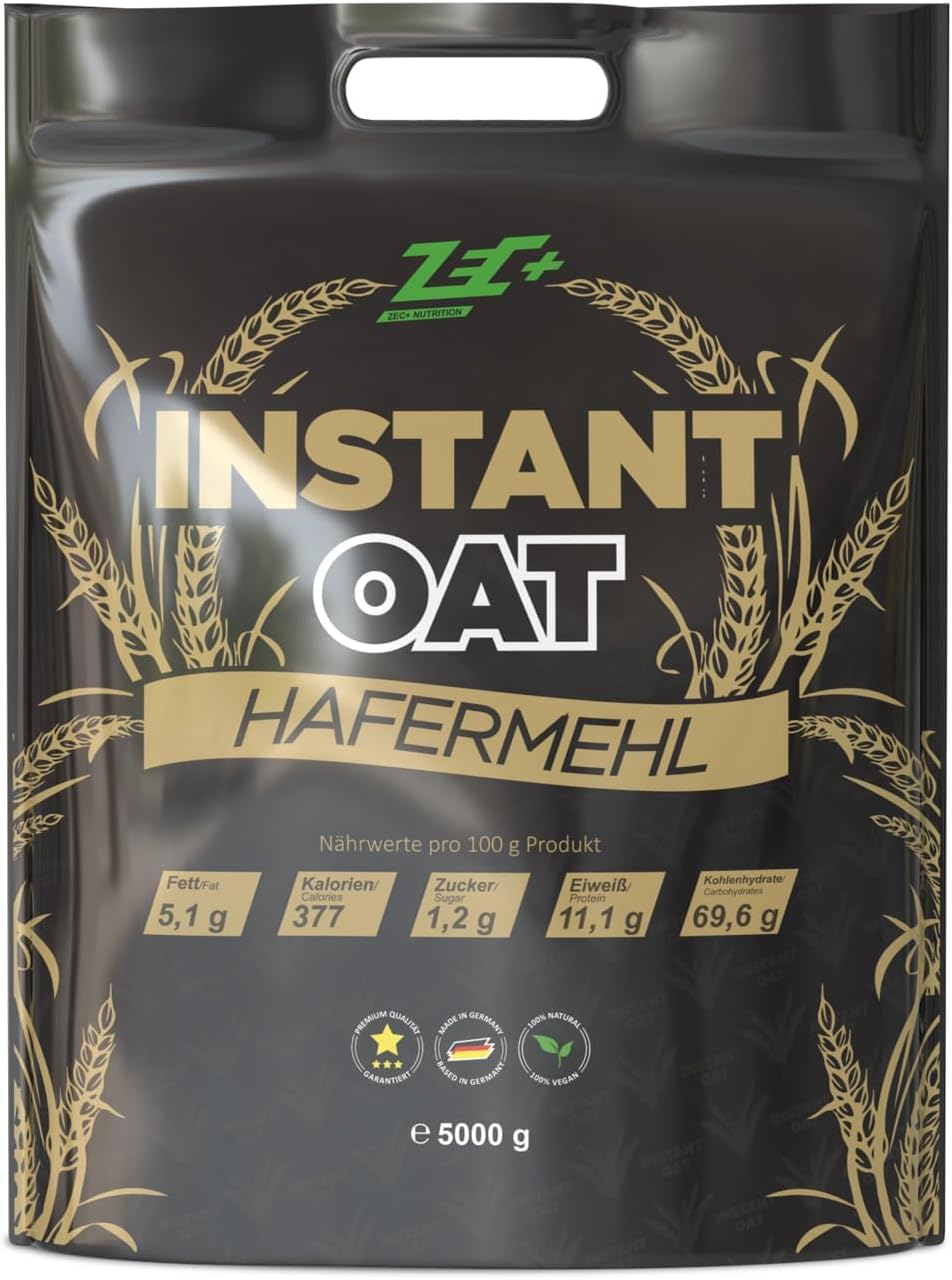 ZEC+ Instant Oats