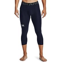 Under Armour Mens Armour HeatGear 3/4 Leggings