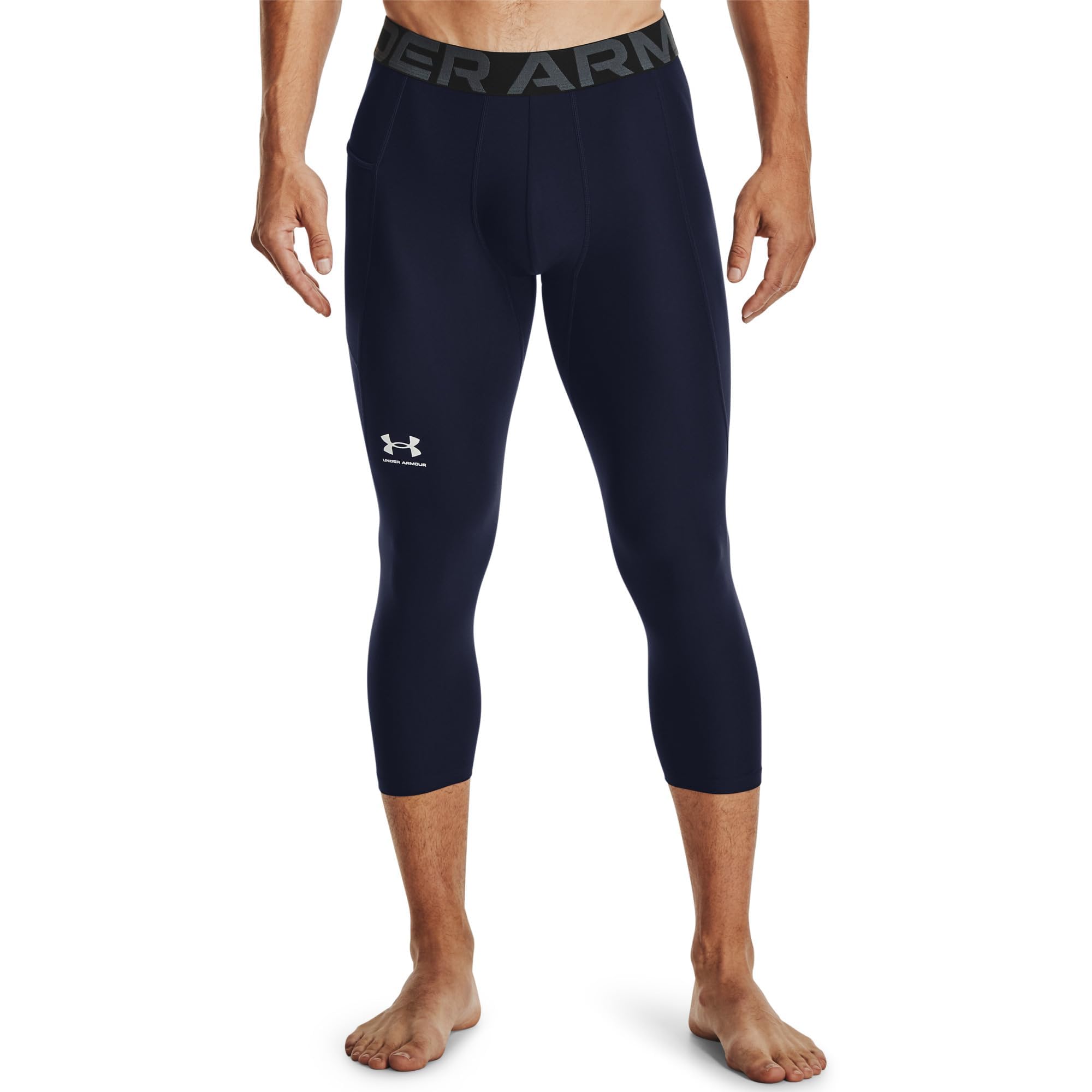 under armour Men's HeatGear 3/4 Leggings-picture-23